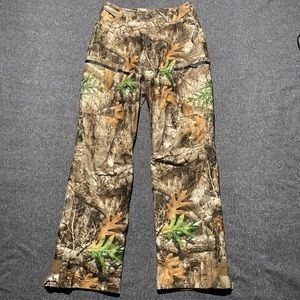 Real Tree Camouflage Pants